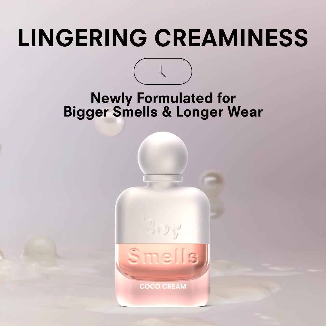 Amazon.com : Coco Cream Perfume with Coconut & Vanilla : Beauty